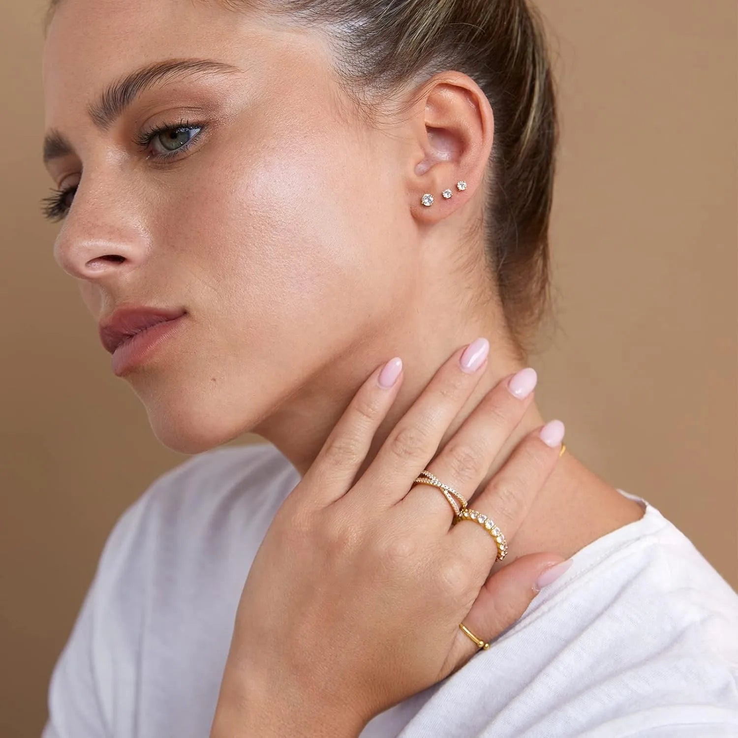 PureLuxe Studs
