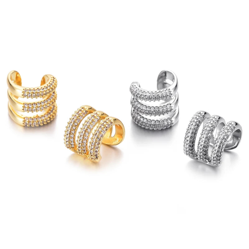 Triluxe Cuff