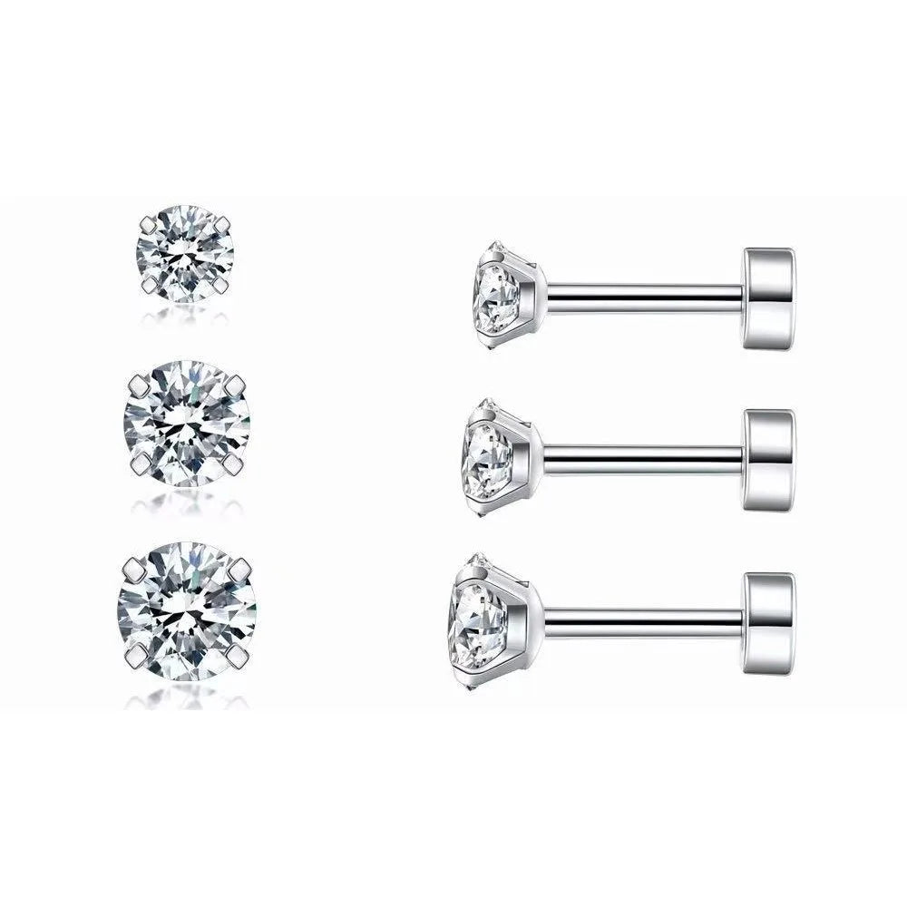 PureLuxe Studs