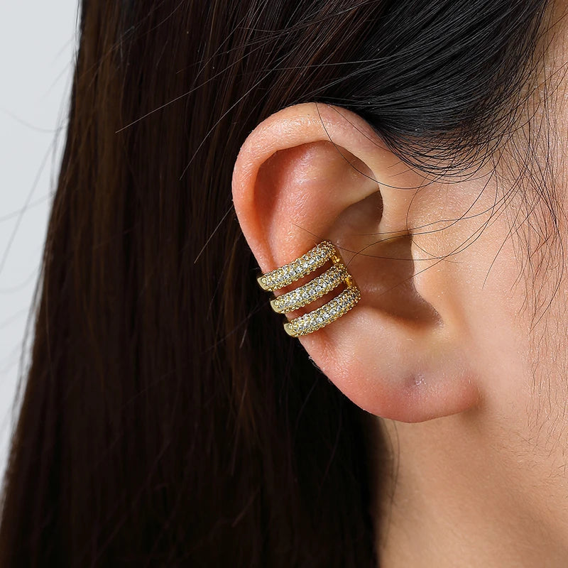 Triluxe Cuff