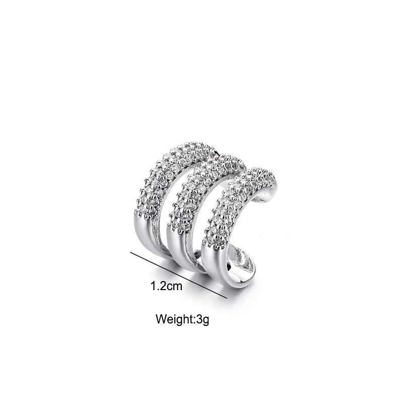 Triluxe Cuff