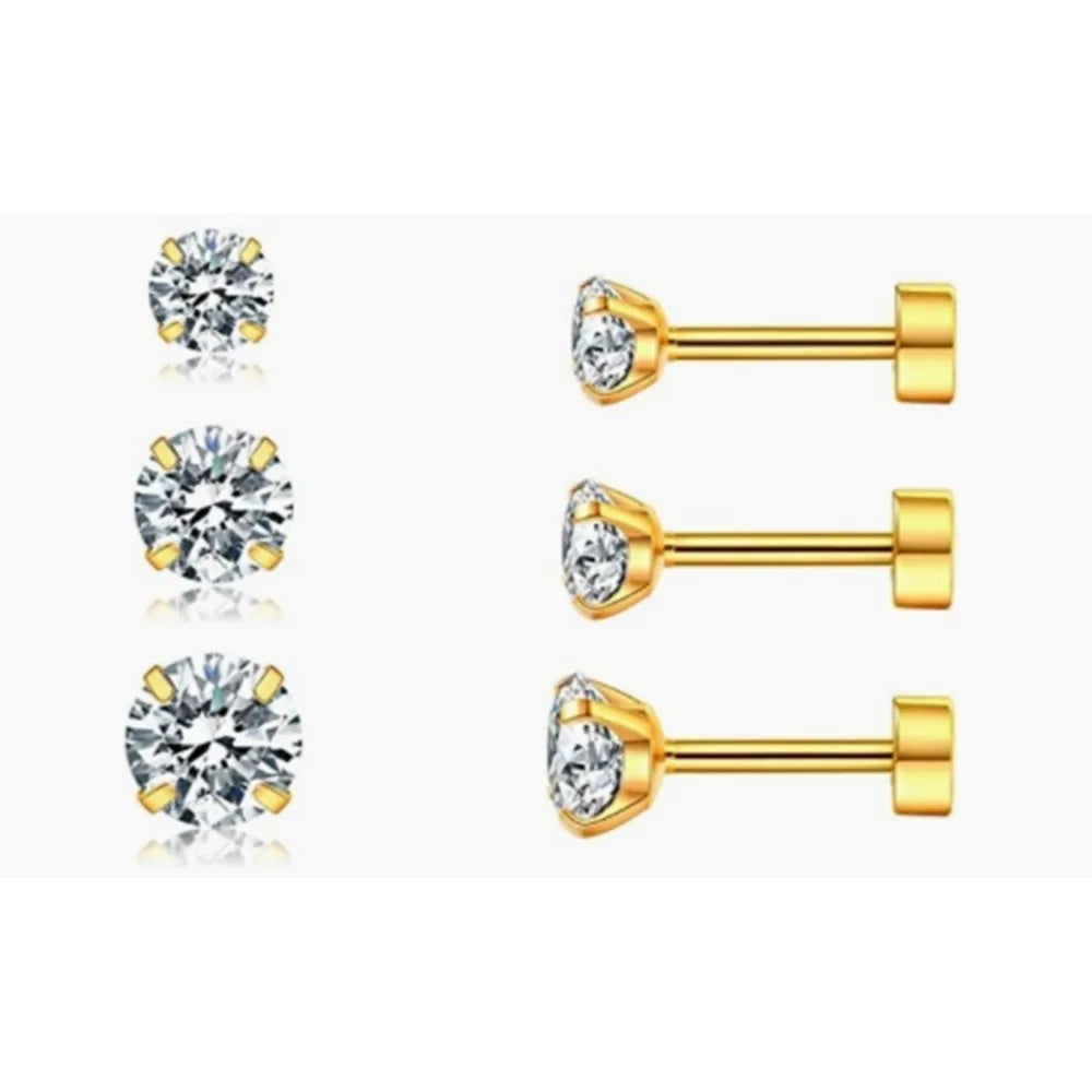 PureLuxe Studs