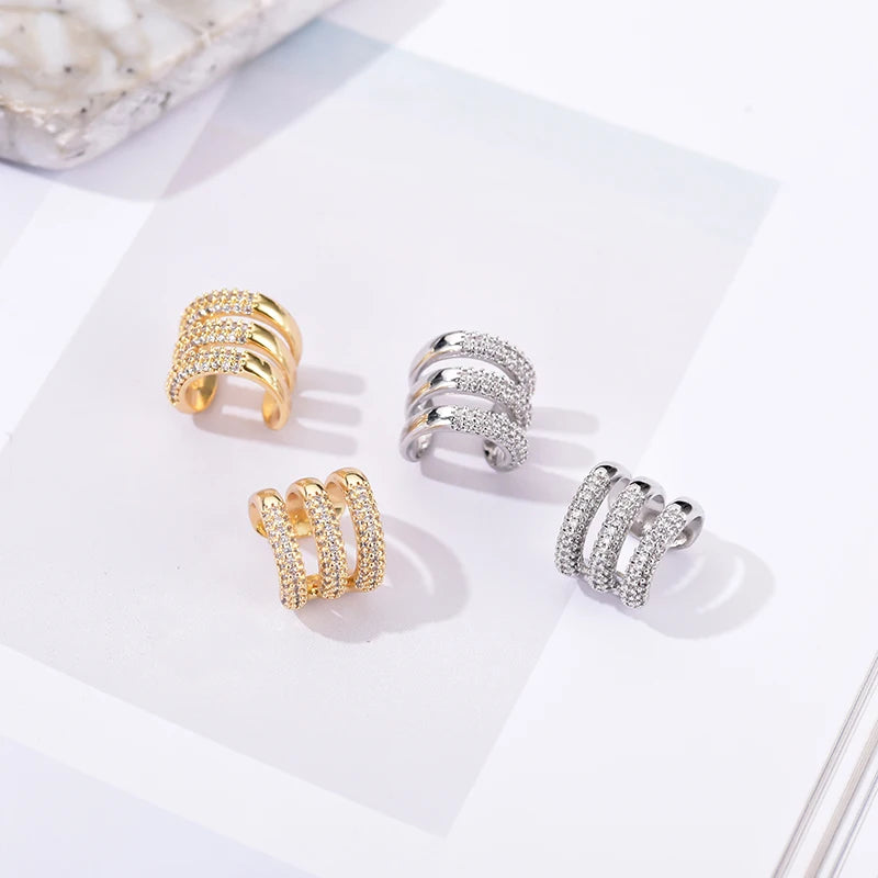Triluxe Cuff