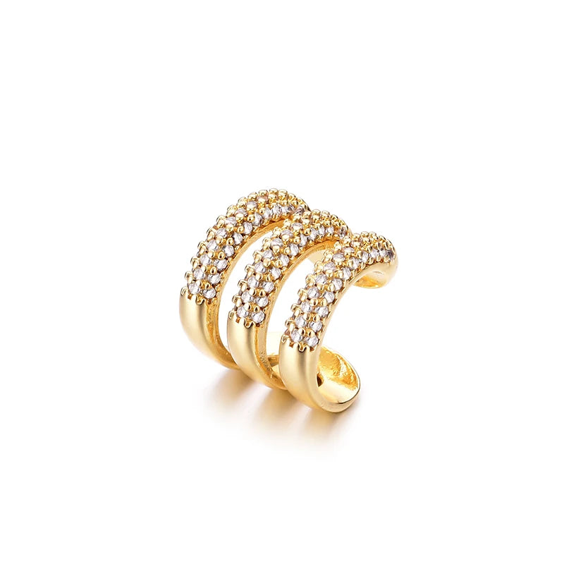 Triluxe Cuff