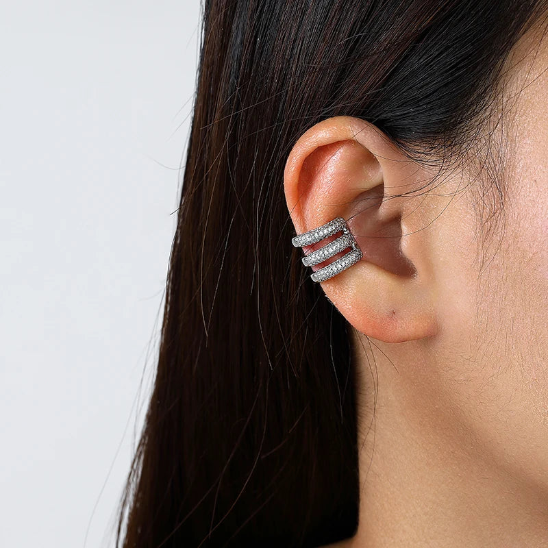 Triluxe Cuff